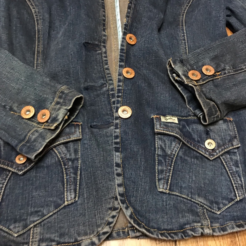 🌺Levi Strauss Signature Jean Jacket - Picture 6 of 8
